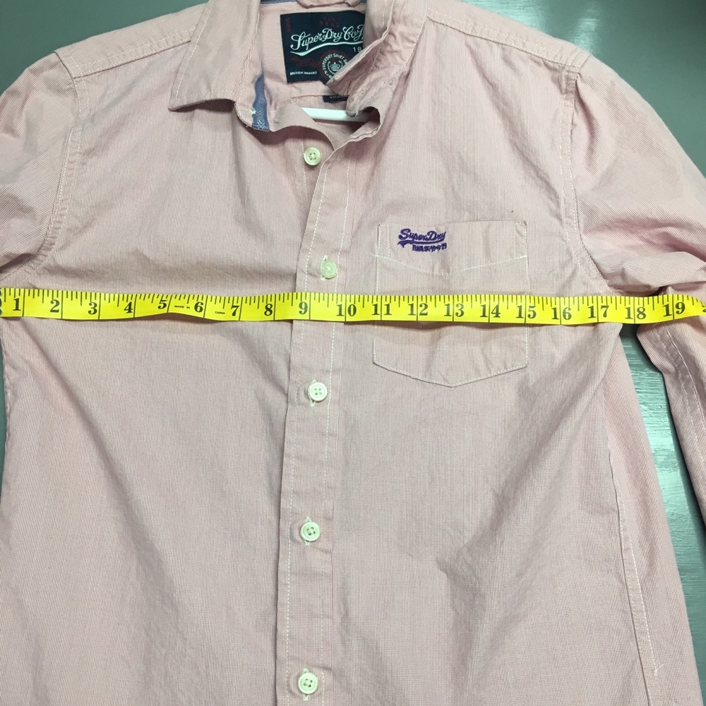 SuperDry Long sleeve EUC